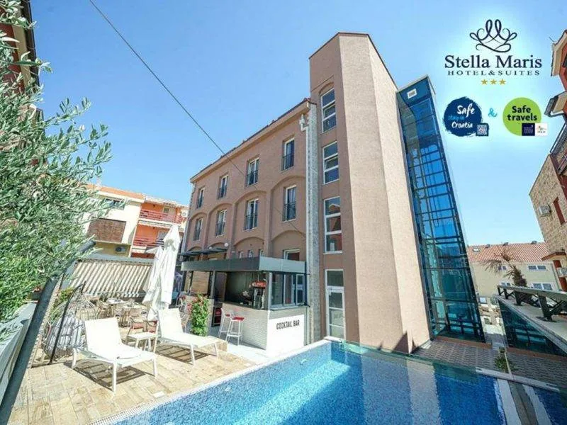 Hrvatska, Vodice, Hotel & Suites Stella Maris