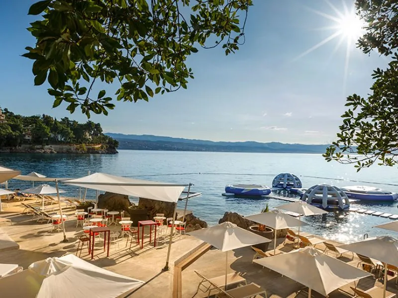 Hrvatska, Ičići, Hotel Ičići – galerija 2