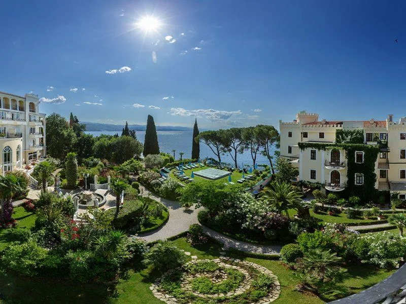 Hrvatska, Opatija, Hotel Miramar – galerija 2