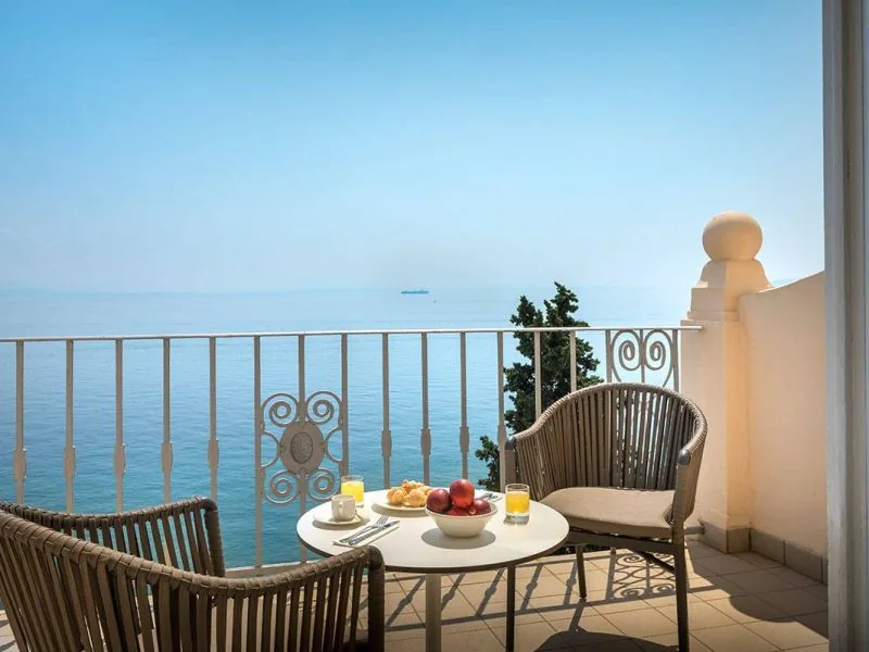 Hrvatska, Opatija, Hotel Lungomare