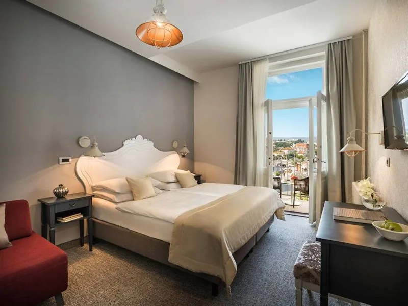 Hrvatska, Opatija, Hotel Lungomare – galerija 2