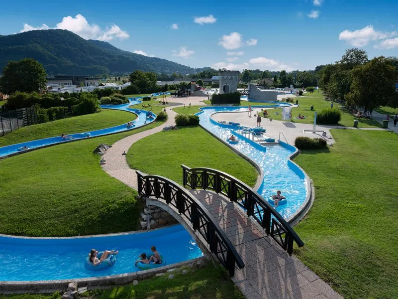 Slovenija, Terme Čatež, Hotel Toplice i Family Inn (ex depandansa Toplice) – galerija 1