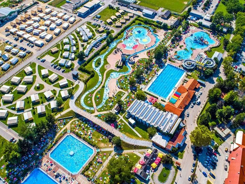 Slovenija, Terme Čatež, Hotel Toplice i Family Inn (ex depandansa Toplice) – galerija 2