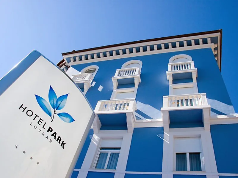Hrvatska, Lovran, Hotel Park – galerija 1