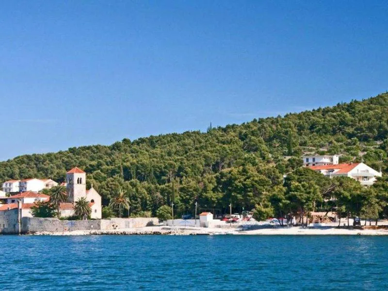 Hrvatska, Trogir (otok Čiovo), Hotel Sveti Križ – galerija 1