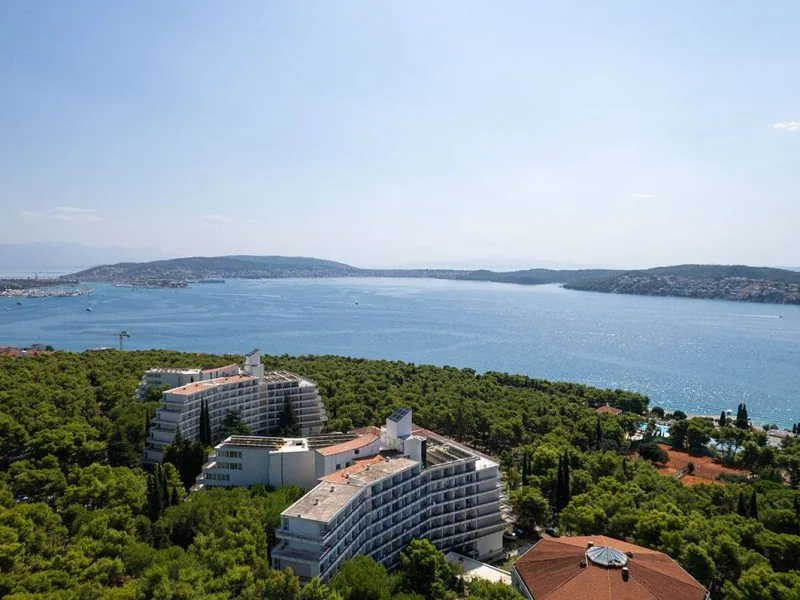 Hrvatska, Trogir, Hotel Medena