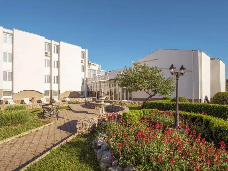 Hrvatska, otok Krk, Punat, Hotel Omorika – galerija 2