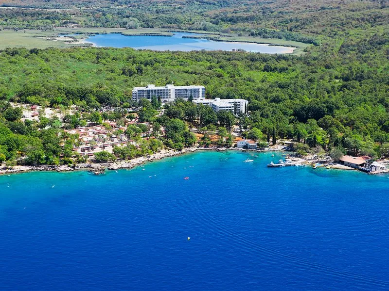 Hrvatska, otok Krk, Njivice, MAGAL Maradiso Hotel by Aminess