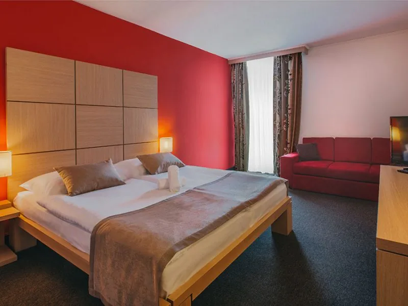 Hrvatska, otok Krk, Njivice, MAGAL Maradiso Hotel by Aminess – galerija 2