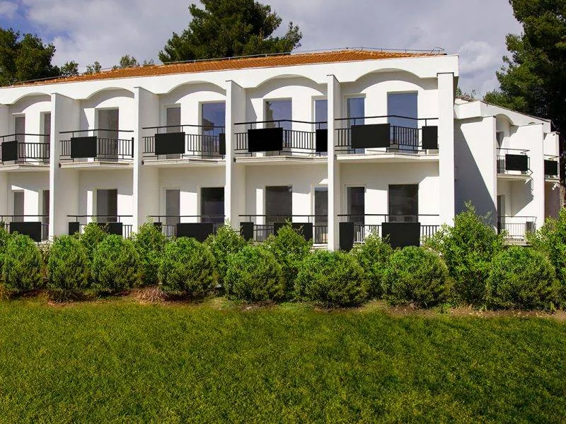Hrvatska, Vodice, Ville Imperial