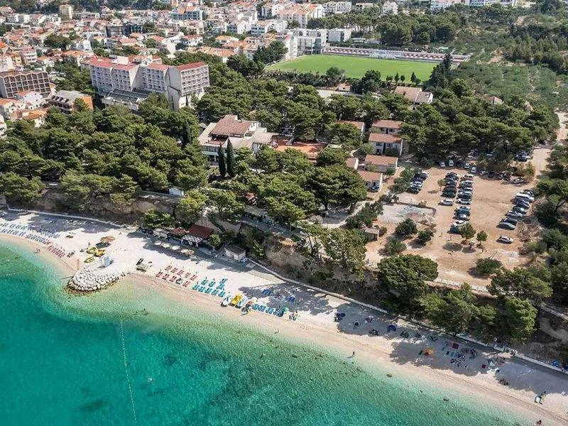 Hrvatska, Baška Voda, Family Resort Urania