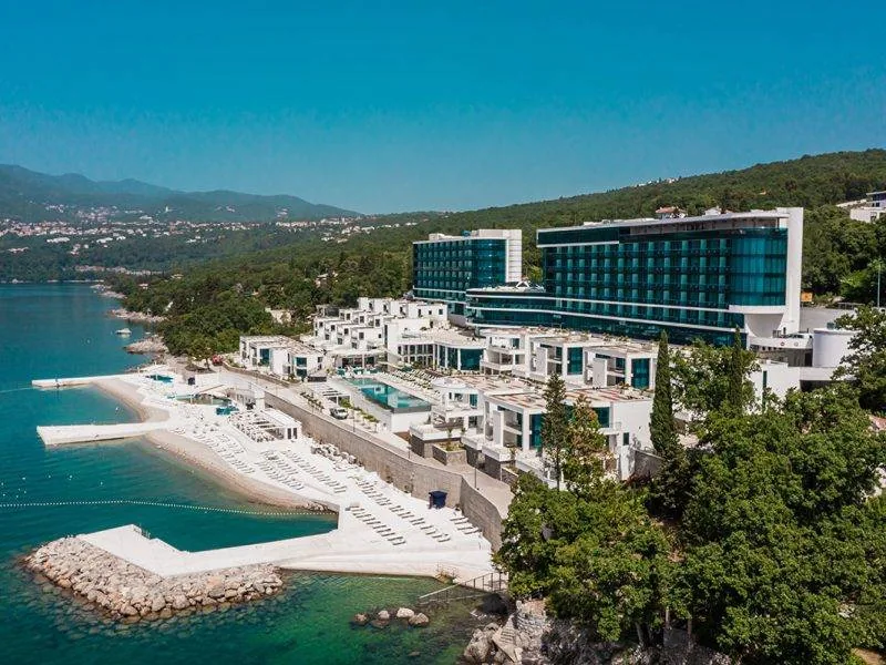 Hrvatska, Rijeka, Hilton Rijeka Costabella Beach Resort & Spa – galerija 1