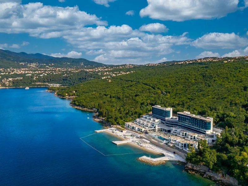 Hrvatska, Rijeka, Hilton Rijeka Costabella Beach Resort & Spa – galerija 2