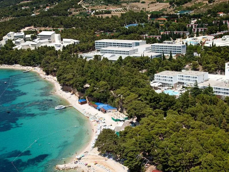 Hrvatska, Otok Brač, Bol, Bluesun Hotel Borak