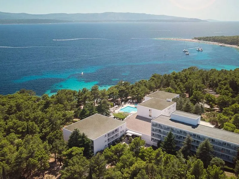 Hrvatska, Otok Brač, Bol, Bluesun Hotel Borak – galerija 1