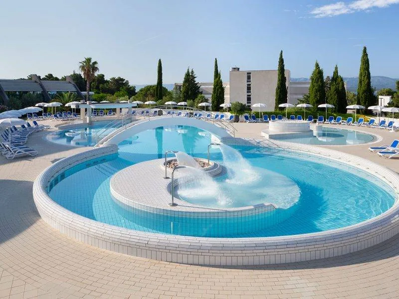 Hrvatska, Otok Brač, Bol, Bluesun Holiday Village Bonaca