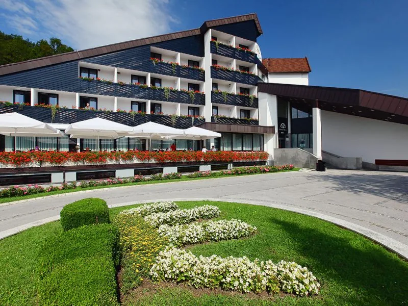 Slovenija, Terme Olimia, Hotel Breza