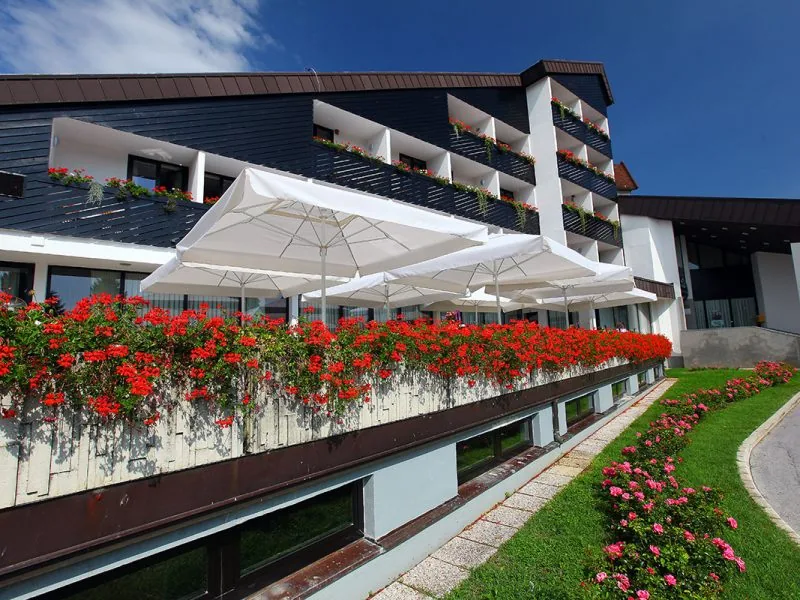 Slovenija, Terme Olimia, Hotel Breza – galerija 1