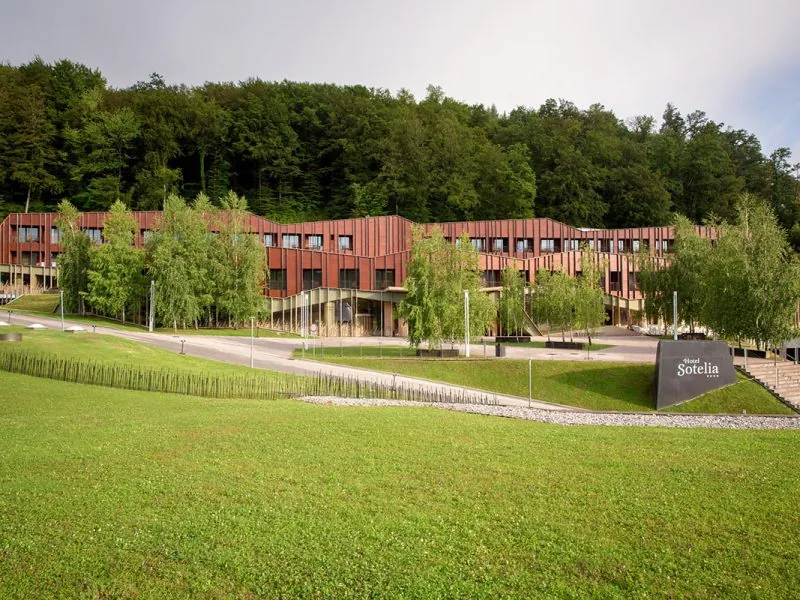 Slovenija, Terme Olimia, Wellness Hotel Sotelia