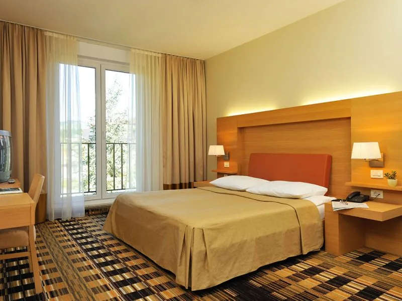 Slovenija, Terme Šmarješke Toplice, Hotel Šmarjeta – galerija 2