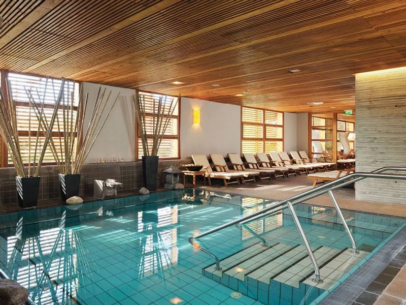 Slovenija, Terme Dolenjske Toplice, Hotel Kristal – galerija 1