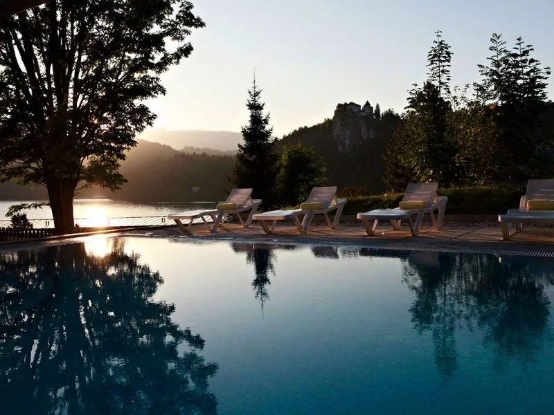 Slovenija, Bled, Hotel Rikli Balance – galerija 1