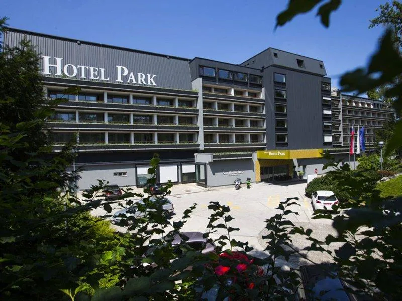 Slovenija, Bled, Hotel Park – galerija 1