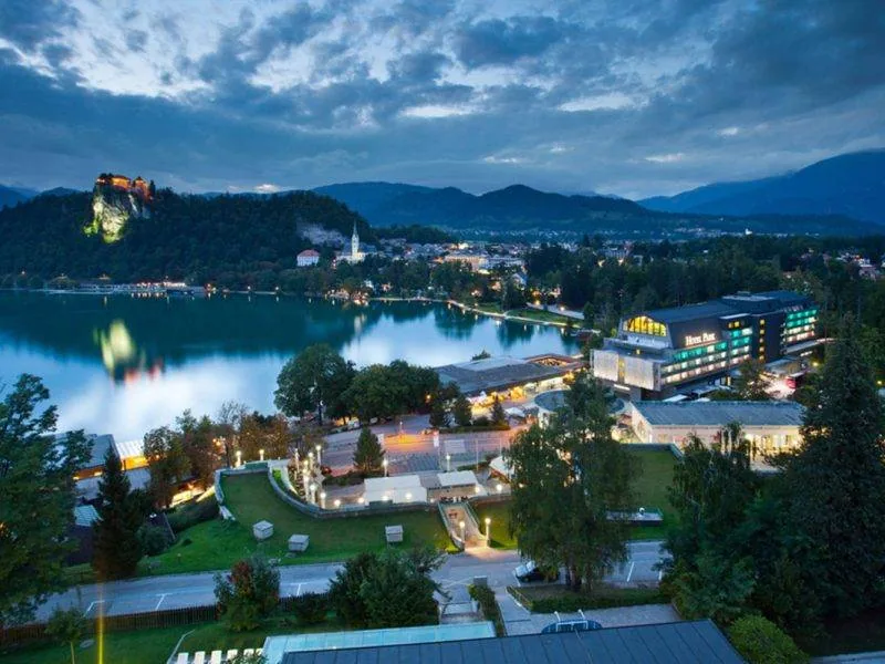 Slovenija, Bled, Hotel Park – galerija 2