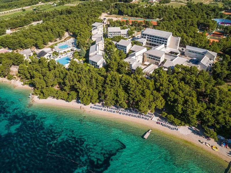 Hrvatska, Otok Brač, Bol, Bretanide Sport & Wellness Resort – galerija 1