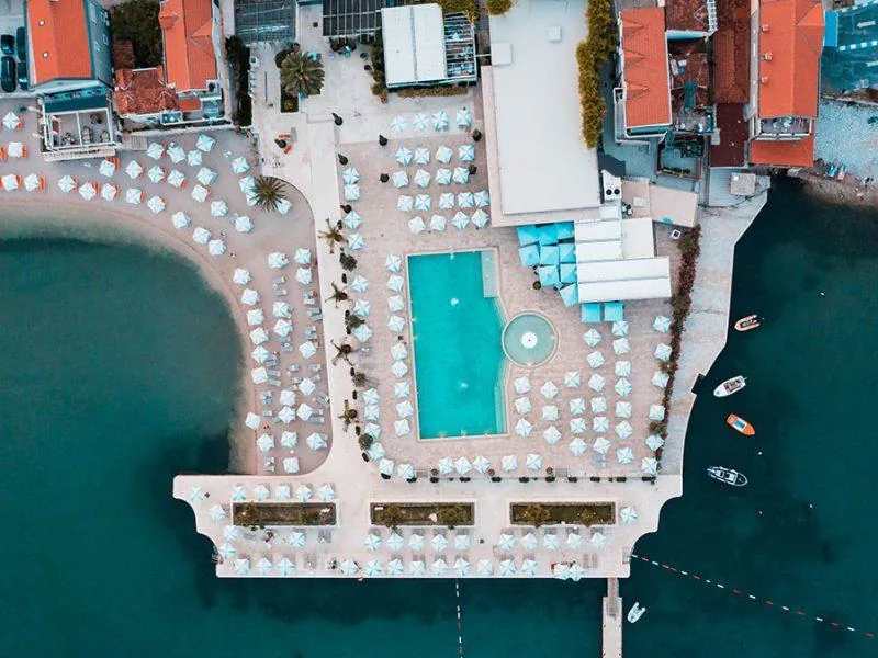 Crna Gora, Igalo, Palmon Bay Hotel & Spa – galerija 2