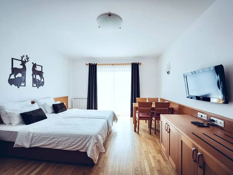 Slovenija, Mariborsko Pohorje, Wellness & Spa Hotel Bolfenk & Family Apartmani Bolfenk – galerija 1