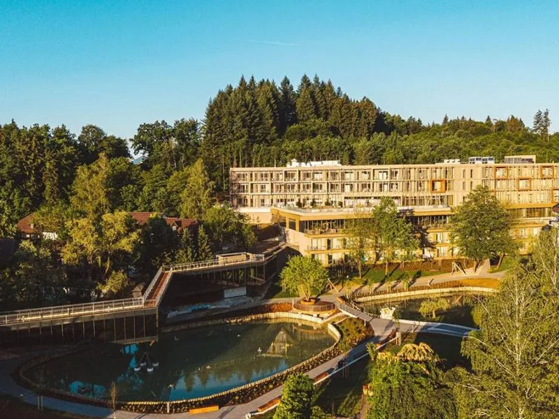 Slovenija, Terme Olimia, Family Hotel Vilinia