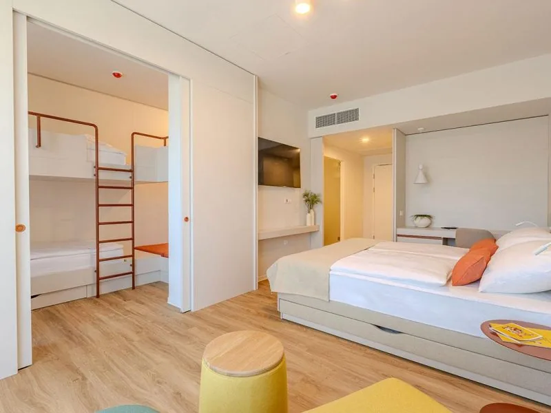 Slovenija, Terme Olimia, Family Hotel Vilinia – galerija 1