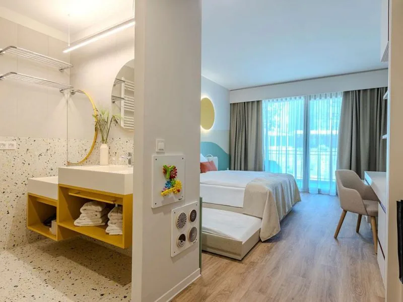 Slovenija, Terme Olimia, Family Hotel Vilinia – galerija 2