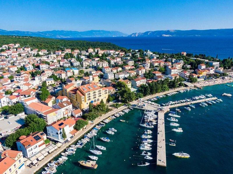 Hrvatska, Selce, Hotel Selce – galerija 1