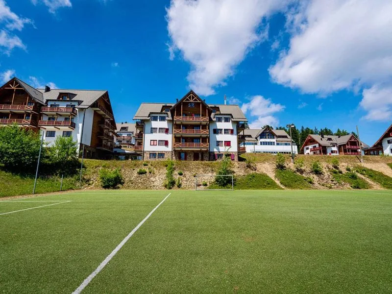 Slovenija, Mariborsko Pohorje, Pohorje Village Wellbenig Resort, Forest Hotel & Apartmani Videc