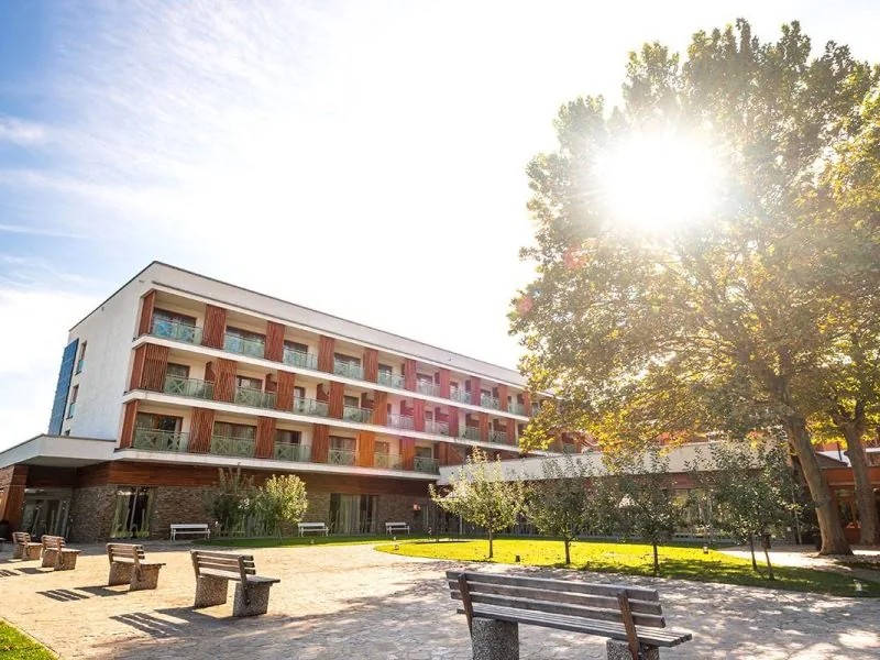 Slovenija, Rogla, Terme Zreče, Hotel Atrij