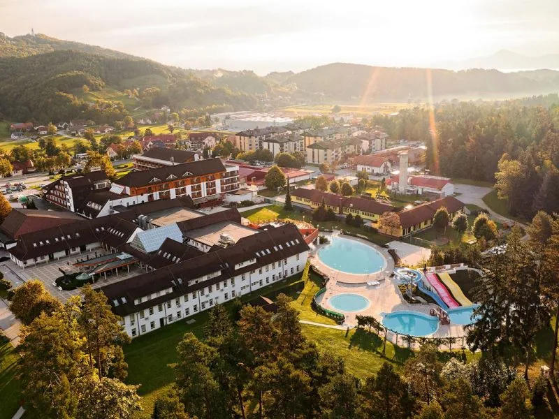 Slovenija, Rogla, Terme Zreče, Hotel Atrij – galerija 1