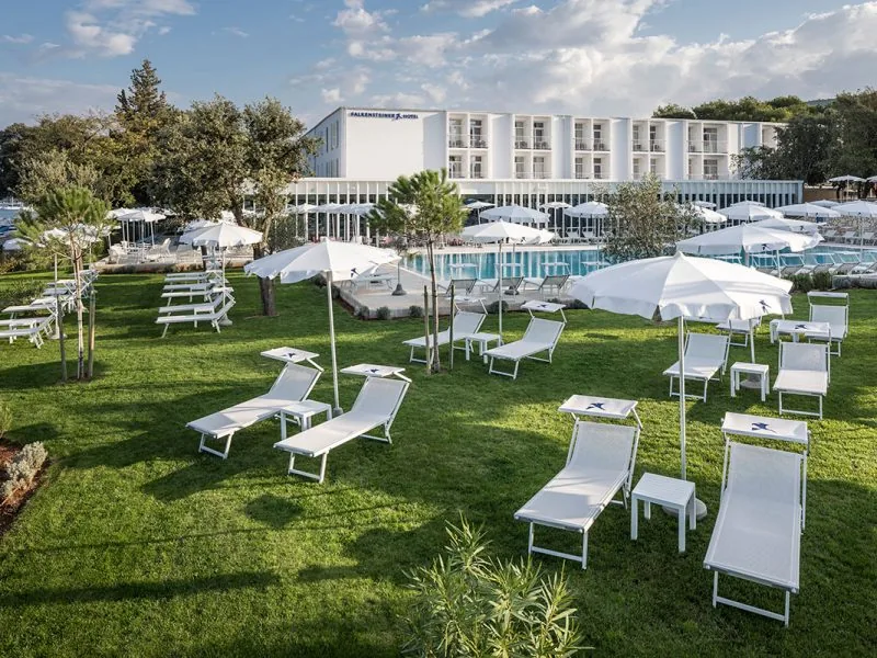 Hrvatska, otok Krk, Punat, Falkensteiner Hotel Park Punat – galerija 1