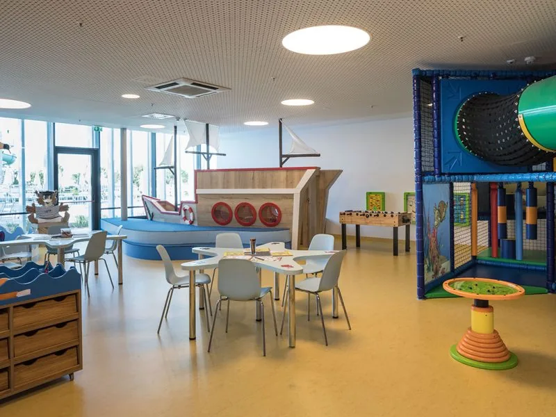 Hrvatska, otok Krk, Punat, Falkensteiner Hotel Park Punat – galerija 2