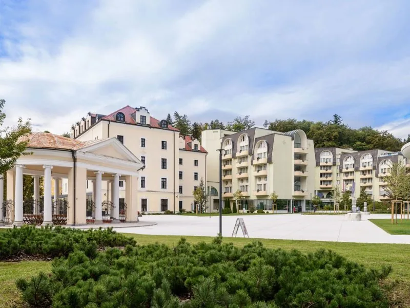 Slovenija, Rogaška Slatina, Grand Hotel Sava