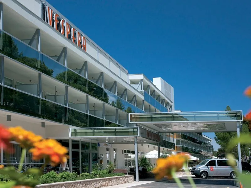 Hrvatska, otok Lošinj, Mali lošinj, Family hotel Vespera – galerija 2