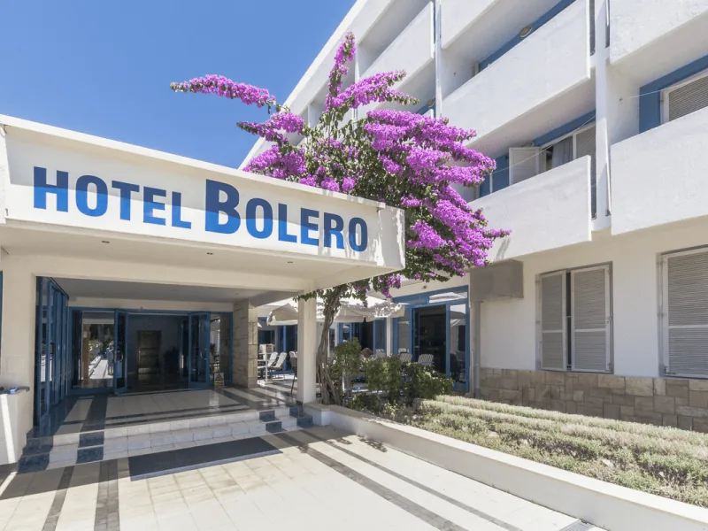Hrvatska, Biograd, Hotel Bolero