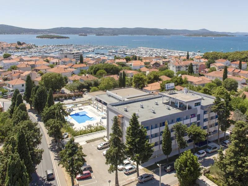 Hrvatska, Biograd, Hotel Bolero – galerija 2