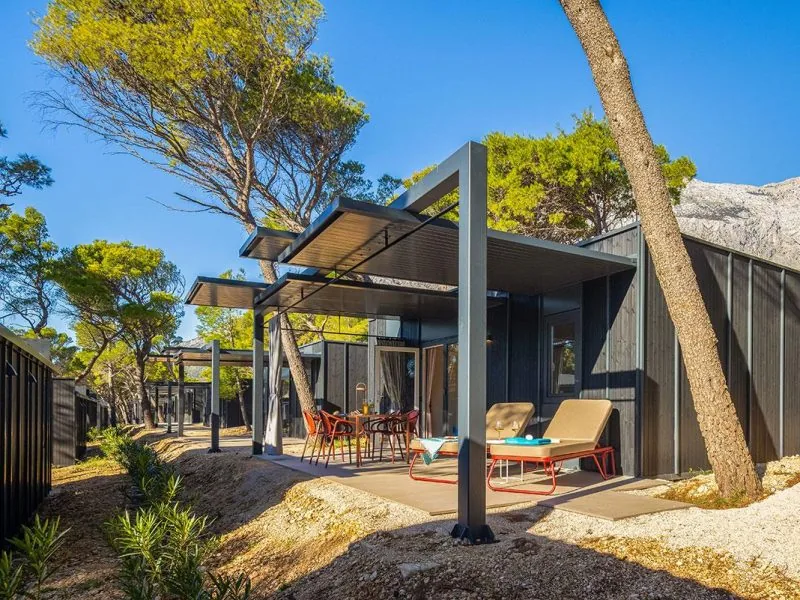 Hrvatska, Baško Polje, Pinadria Camping Resort (ex. Baško Polje) – galerija 1