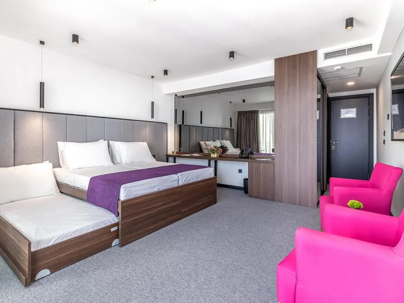 Hrvatska, Crikvenica, Hotel i Holiday Resort Ad Turres – galerija 2