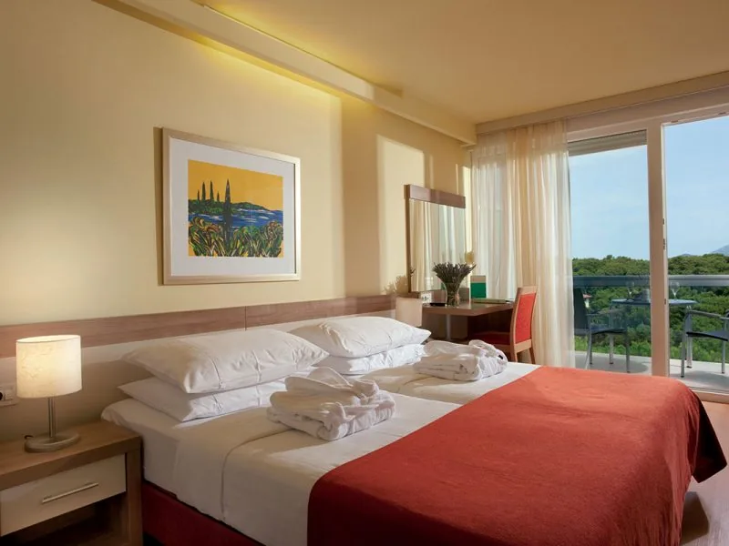 Hrvatska, otok Lošinj, Mali Lošinj, Hotel Aurora – galerija 1