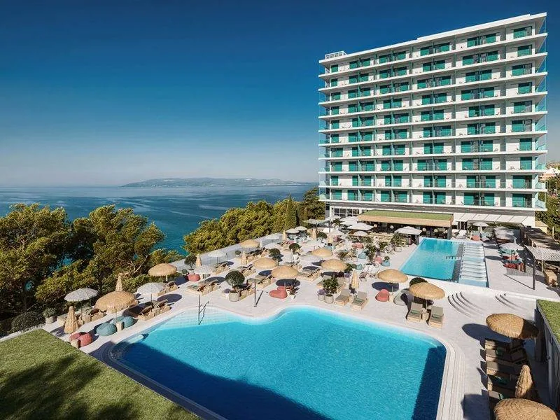 Hrvatska, Makarska, [PLACES] Dalmacija by Valamar 3*