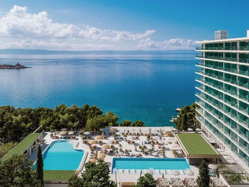 Hrvatska, Makarska, [PLACES] Dalmacija by Valamar 3* – galerija 1