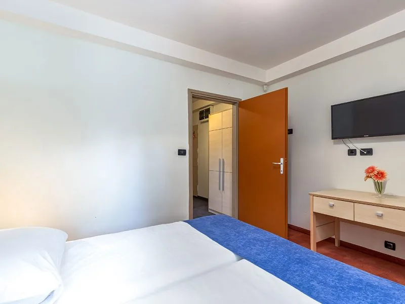 Hrvatska, otok Krk, Omišalj, Hotel Delfin – galerija 2